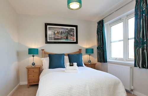 Inverurie Apartment | Stylish two bedroom apartment in Inverurie, Scotland