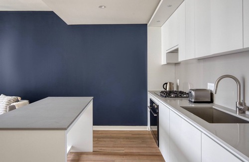 Eckington Apartment | Stylish Union Market 2BR w/Pool & Gym, nr Entertainment, by Blueground