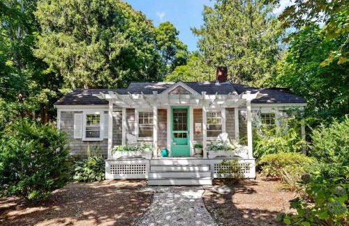 Yarmouth Port House | Stylish Updated Home walk to Dennis Pond Hot Tub