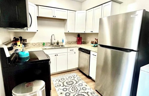 Danville Apartment | Stylish Urban Escape in the Heart of Danville-24