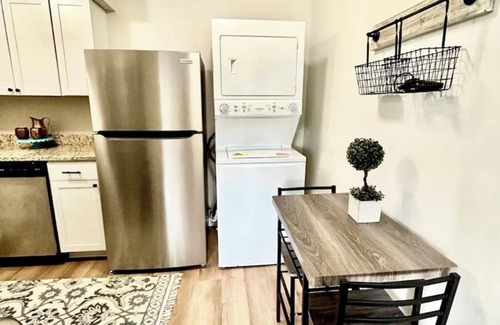 Danville Apartment | Stylish Urban Escape in the Heart of Danville-24