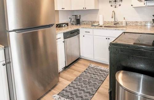 Danville Apartment | Stylish Urban Escape in the Heart of Danville-19