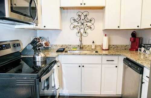 Danville Apartment | Stylish Urban Escape in the Heart of Danville-20
