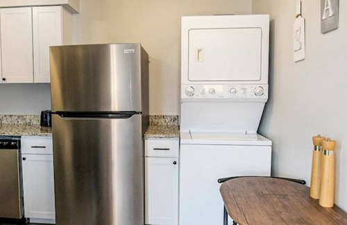 Danville Apartment | Stylish Urban Escape in the Heart of Danville-20