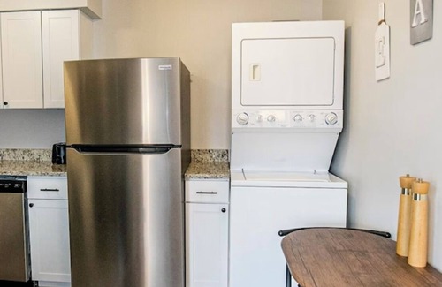 Danville Apartment | Stylish Urban Escape in the Heart of Danville-20