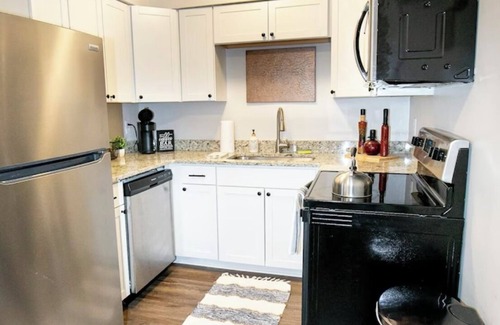 Danville Apartment | Stylish Urban Escape in the Heart of Danville-22