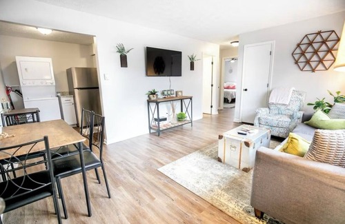 Danville Apartment | Stylish Urban Escape in the Heart of Danville-22