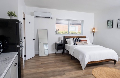 Old Northwood Historic District Hotel | Stylish Urban Getaway