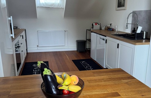 Breisach Apartment | Stylish vacation apartment in a historic property in the pedestrian zone