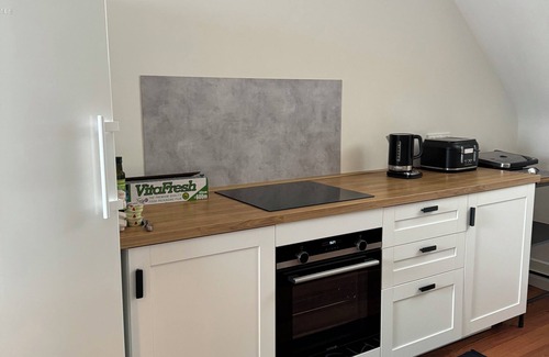 Breisach Apartment | Stylish vacation apartment in a historic property in the pedestrian zone