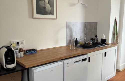 Breisach Apartment | Stylish vacation apartment in a historic property in the pedestrian zone