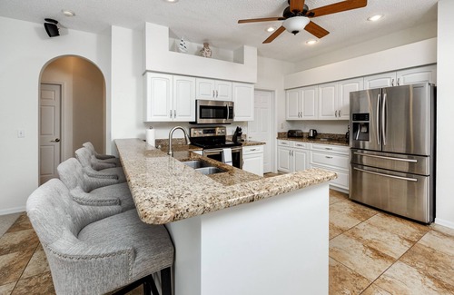 Palm Harbor House | Stylish Vacation House in Palm Harbor