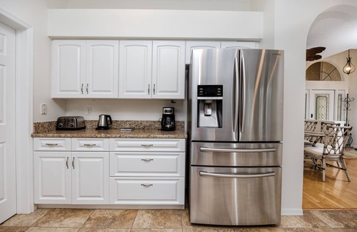 Palm Harbor House | Stylish Vacation House in Palm Harbor