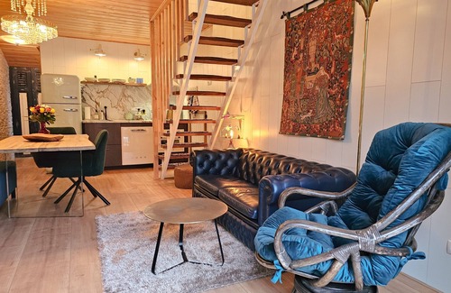 Groot Valkenisse House | Stylish vacation home at the foot of the BG05 dunes!
