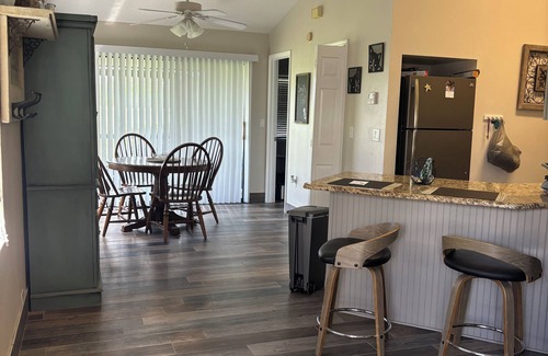 Highland Villa | Stylish villa 5 minutes to world famous Sebring Int’l Raceway