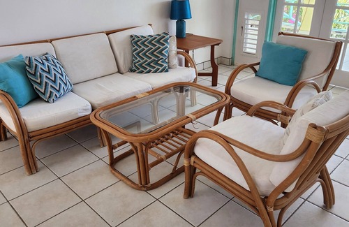 Lance aux Epines Villa | Stylish Villa With Amazing Views