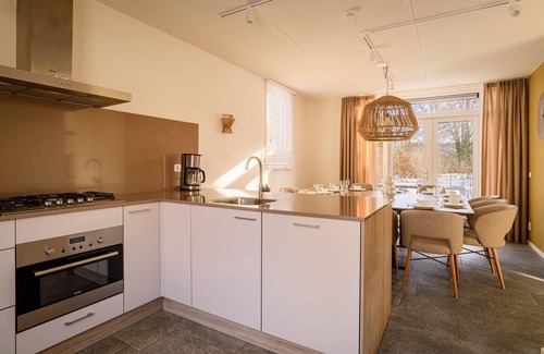 Maastricht Villa | Stylish Villa w/Sauna & Garden