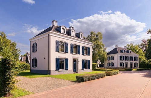 Maastricht Villa | Stylish Villa w/Sauna & Garden