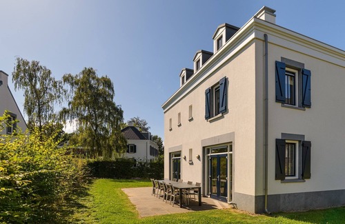 Maastricht Villa | Stylish Villa w/Sauna & Garden