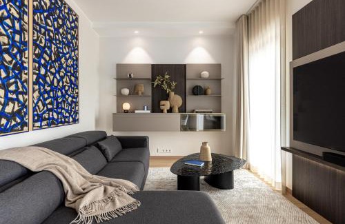 Kalamaja Apartment | Stylish Waterfront stay with Lounge Terrace & Sauna