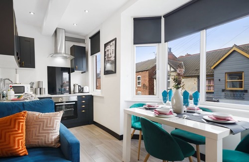 Castleford Apartment | Stylish Yorkshire Gem