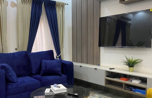Surulere Apartment | Stylishly decorated 2-bedroom apartment in a serene lovely environment