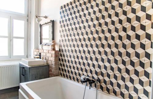 Ferencvaros Apartment | Stylishly decorated apartment in great location