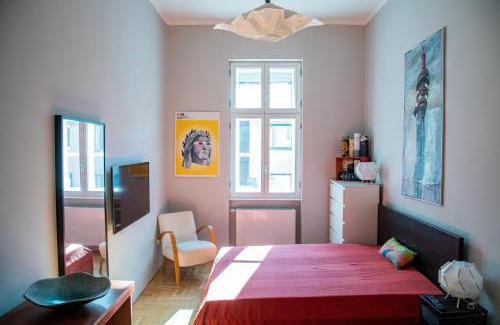 Ferencvaros Apartment | Stylishly decorated apartment in great location