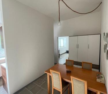 Paseka Apartment | Stylový byt v mikroregionu Šternbersko Uničovsko