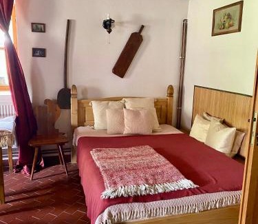 Mlynske Struhadlo House | Stylově romantická venkovská chalupa Mlýnské Struhadlo