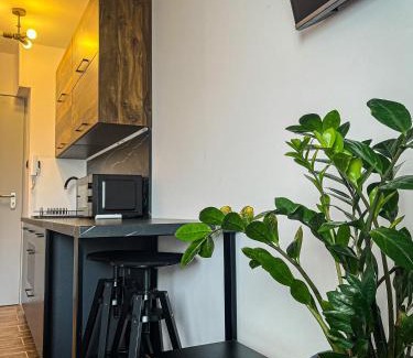 Serock Apartment | Stylowy Apartament w Serocku