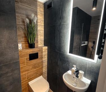 Serock Apartment | Stylowy Apartament w Serocku