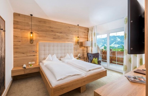 Ramsau am Dachstein House | Styrian room online with shower, WC - Ennstalerhof