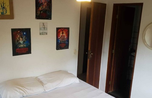 Bexiga House | Suíte Árvore a 20 Metros