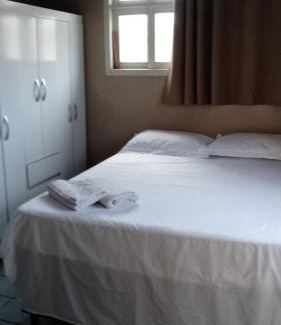 Sao Francisco Apartment | Suíte aconchegante na praia
