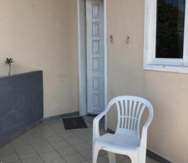 Sao Francisco Apartment | Suíte aconchegante na praia