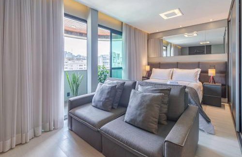 Cerqueira Cesar Apartment | Suíte Alto Padrão | Hotel renomado - Oscar Freire