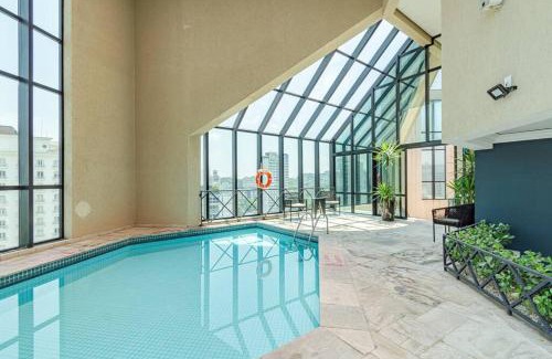 Cerqueira Cesar Apartment | Suíte Alto Padrão | Hotel renomado - Oscar Freire