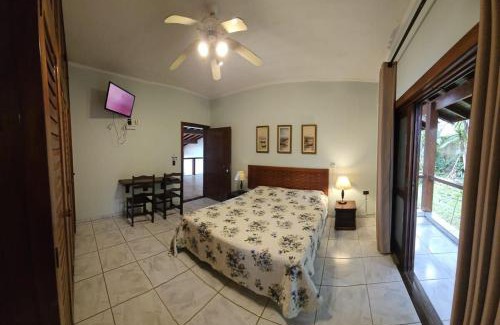 Tenorio Apartment | Suíte Bosque