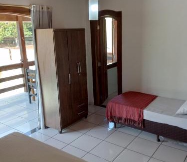 Pantanal House | Suíte Cana Caiana