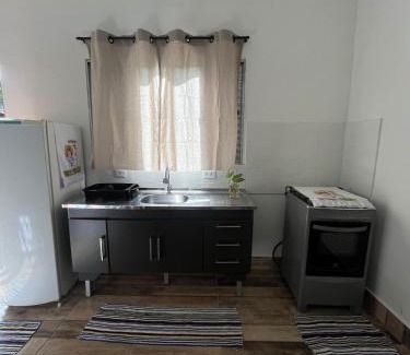 Boicucanga Beach Apartment | Suíte canto da Paz