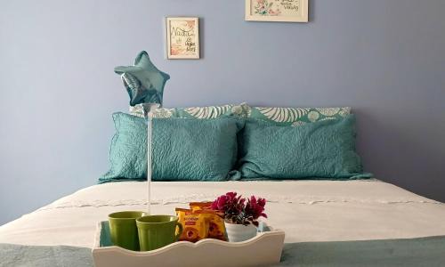 Portinho House | Suíte Cores do Mar