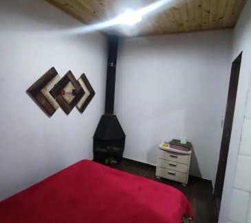 Visconde de Maua House | Suíte da montanha