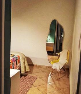 Quitandinha Bed & Breakfast | Suíte familiar em ap perto da churrascaria Lago Sul - Quitandinha