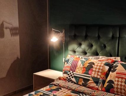 Quitandinha Bed & Breakfast | Suíte familiar em ap perto da churrascaria Lago Sul - Quitandinha