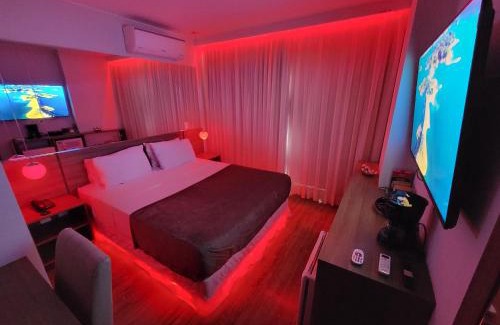 Camorim Apartment | Suíte Las Vegas, Tv 55" Barra da Tijuca, Riocentro