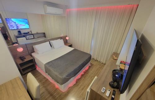 Camorim Apartment | Suíte Las Vegas, Tv 55" Barra da Tijuca, Riocentro