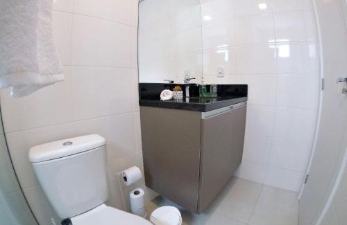 Vila Rodrigues Apartment | Suíte Moderna Master Collection