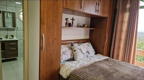 Nova Veneza Apartment | Suíte na Montanha