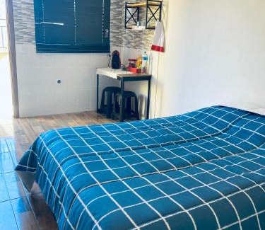 Vila Loli Apartment | Suíte na Serra